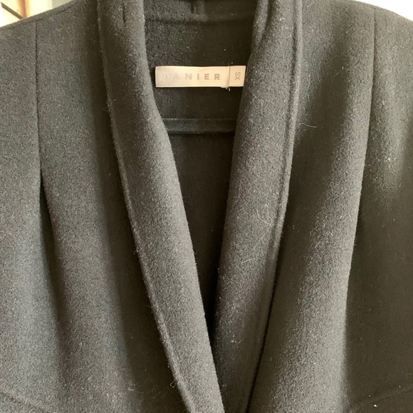 2000s Vintage Daniel Wool Jacket - Picture 3 of 3